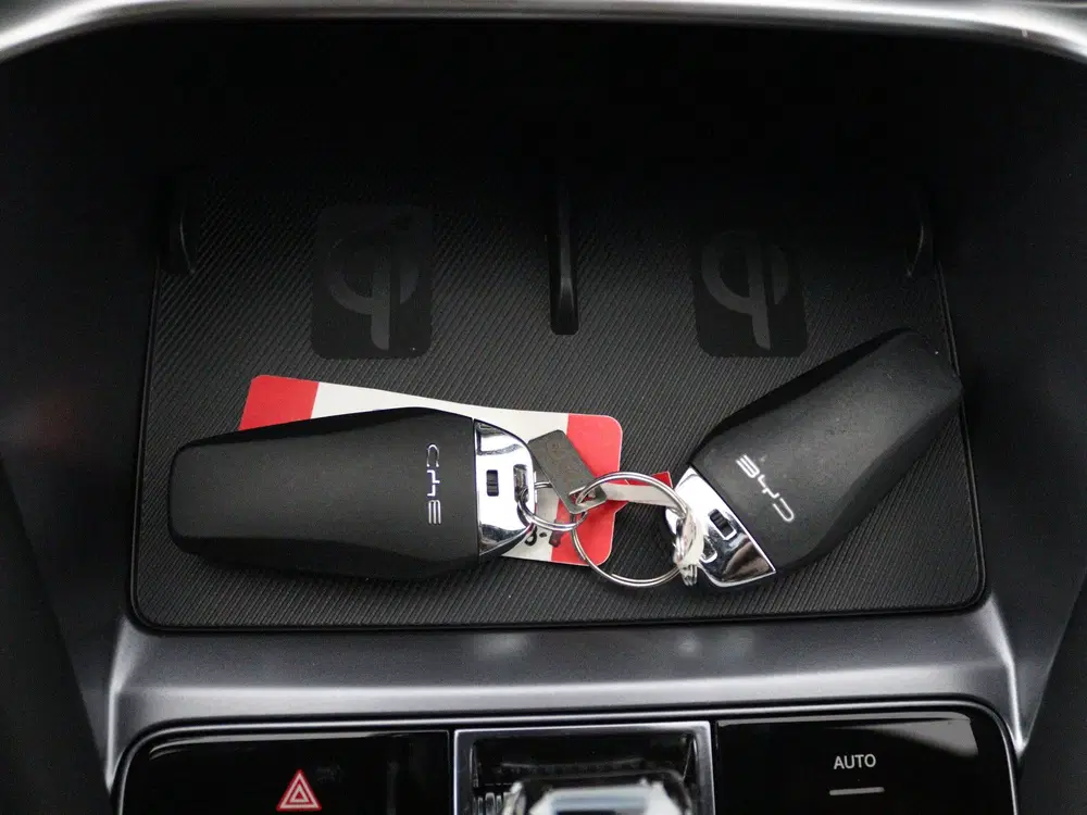 BYD Seal U Design 87 kWh uit 2025, foto 12
