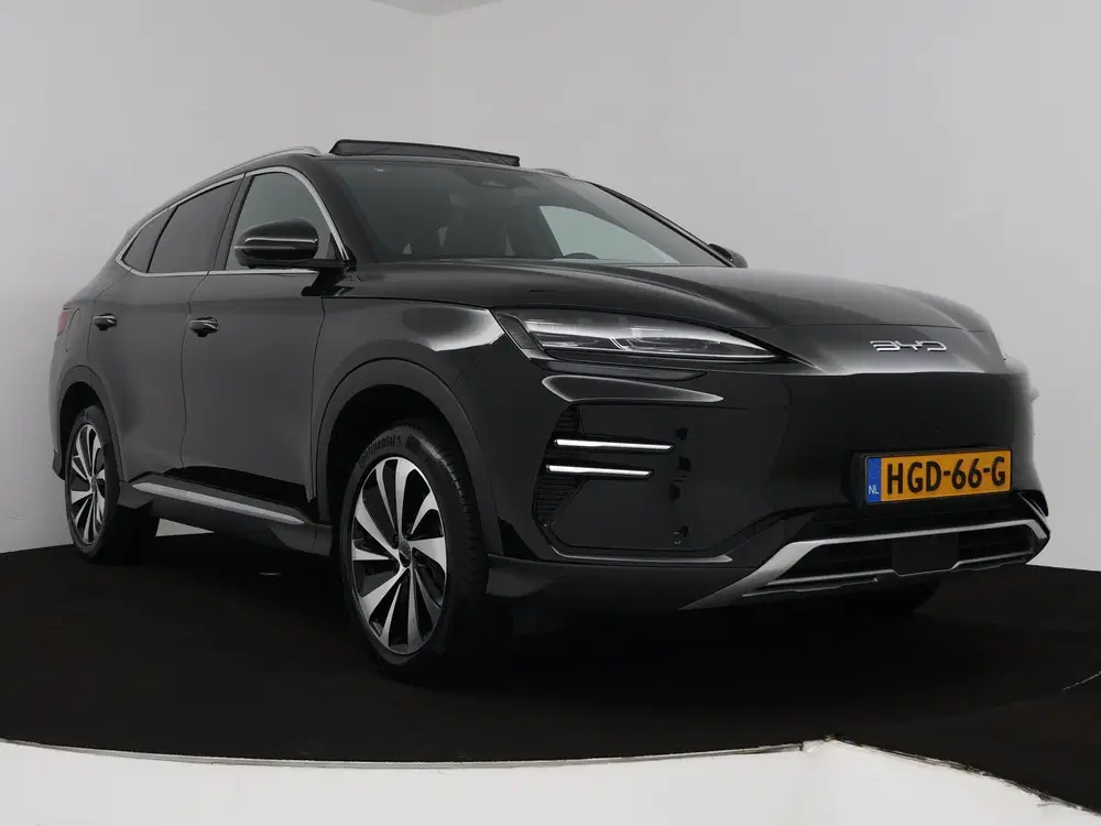 BYD Seal U Design 87 kWh uit 2025, foto 15