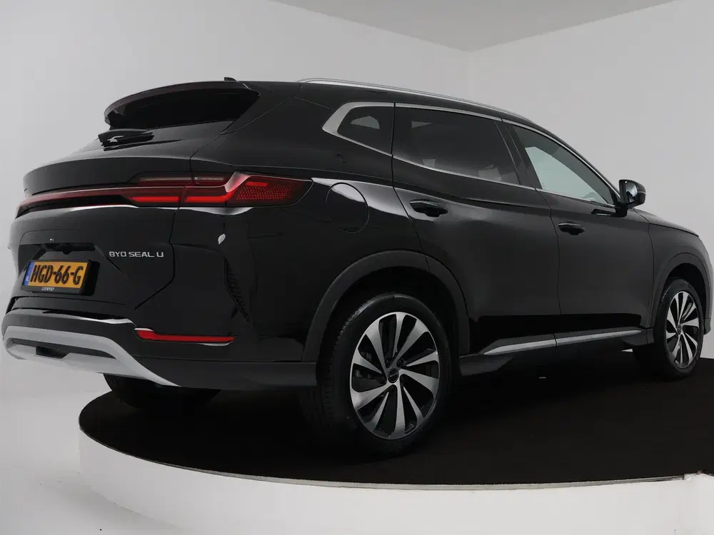 BYD Seal U Design 87 kWh uit 2025, foto 2