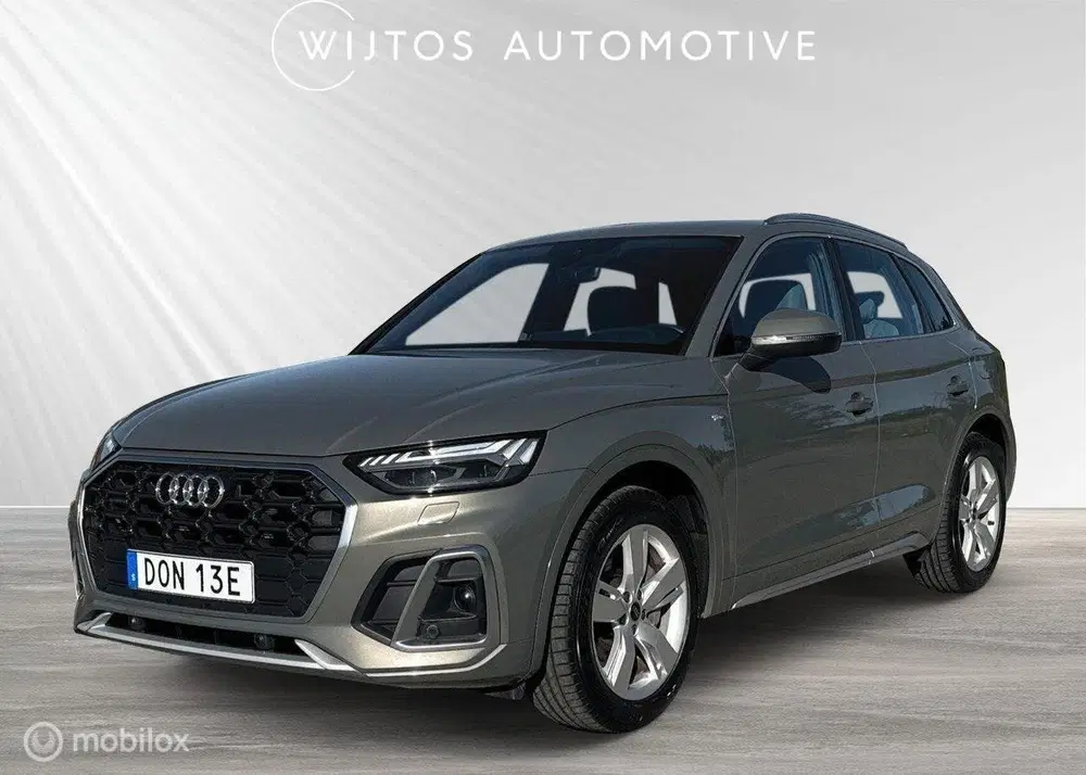 Audi Q5 55 TFSI e S edition uit 2023