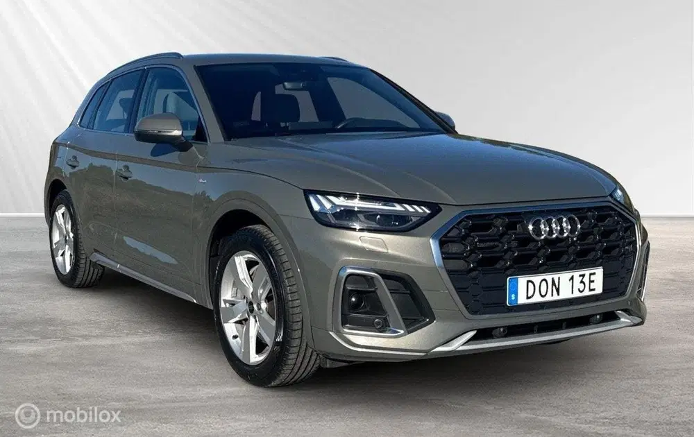 Audi Q5 55 TFSI e S edition uit 2023, foto 7
