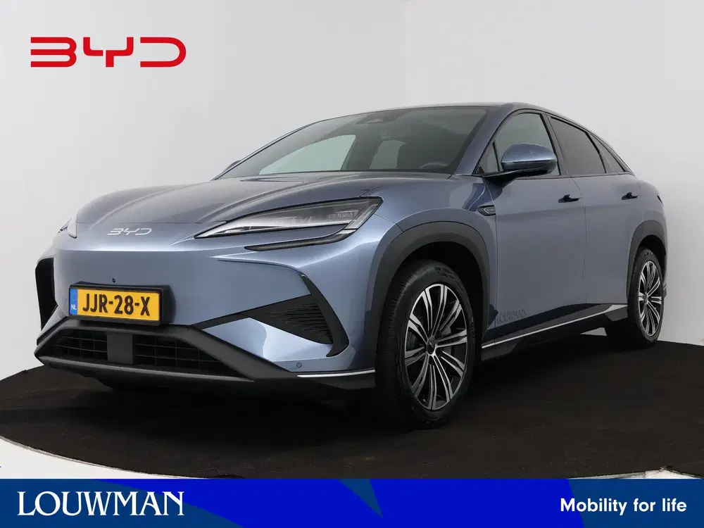 BYD Sealion 7 Comfort 82.5 kWh uit 2025
