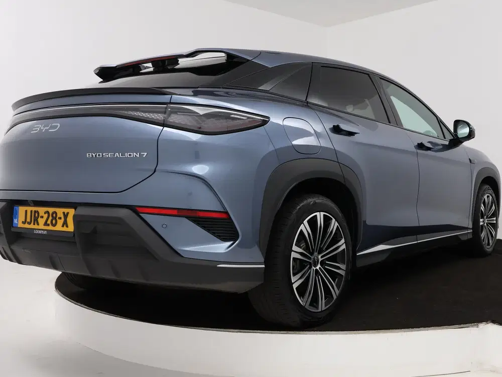 BYD Sealion 7 Comfort 82.5 kWh uit 2025, foto 2
