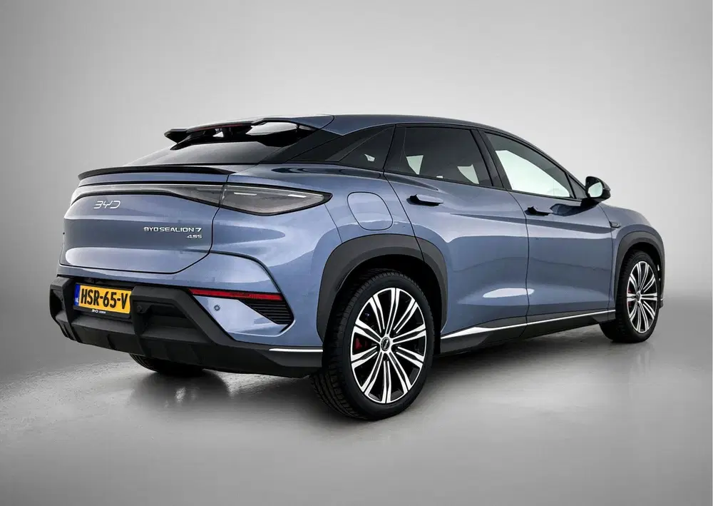 BYD Sealion 7 Excellence AWD 91.3 kWh uit 2025, foto 2