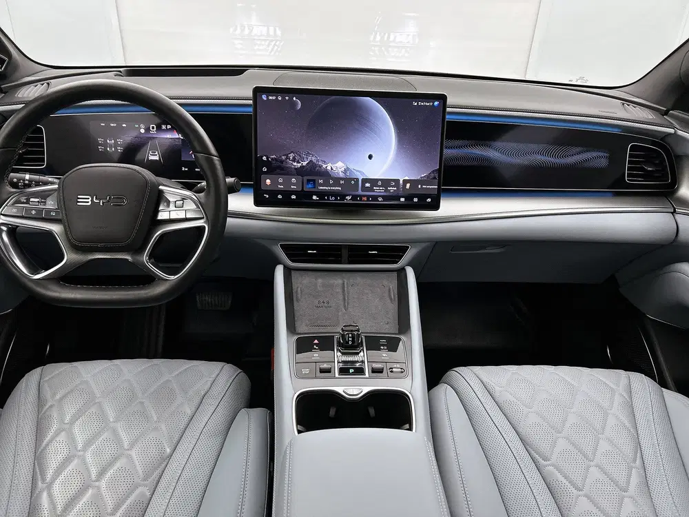 BYD Sealion 7 Excellence AWD 91.3 kWh uit 2025, foto 5