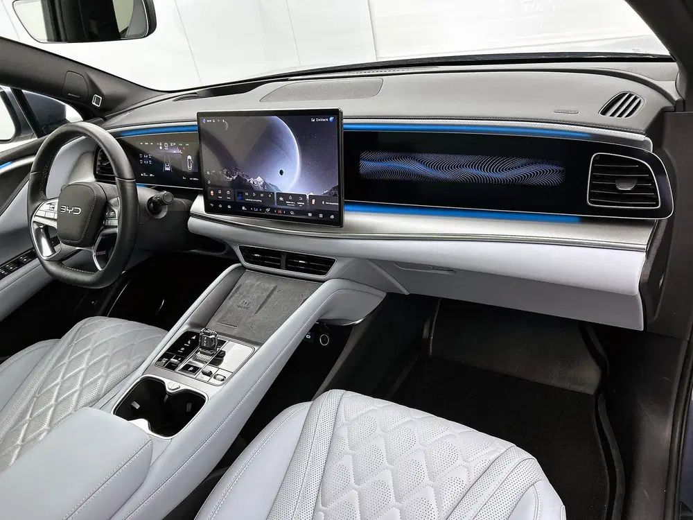 BYD Sealion 7 Excellence AWD 91.3 kWh uit 2025, foto 7