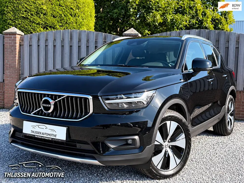 Volvo XC40 1.5 T4 Recharge Inscription Expression TRE uit 2021
