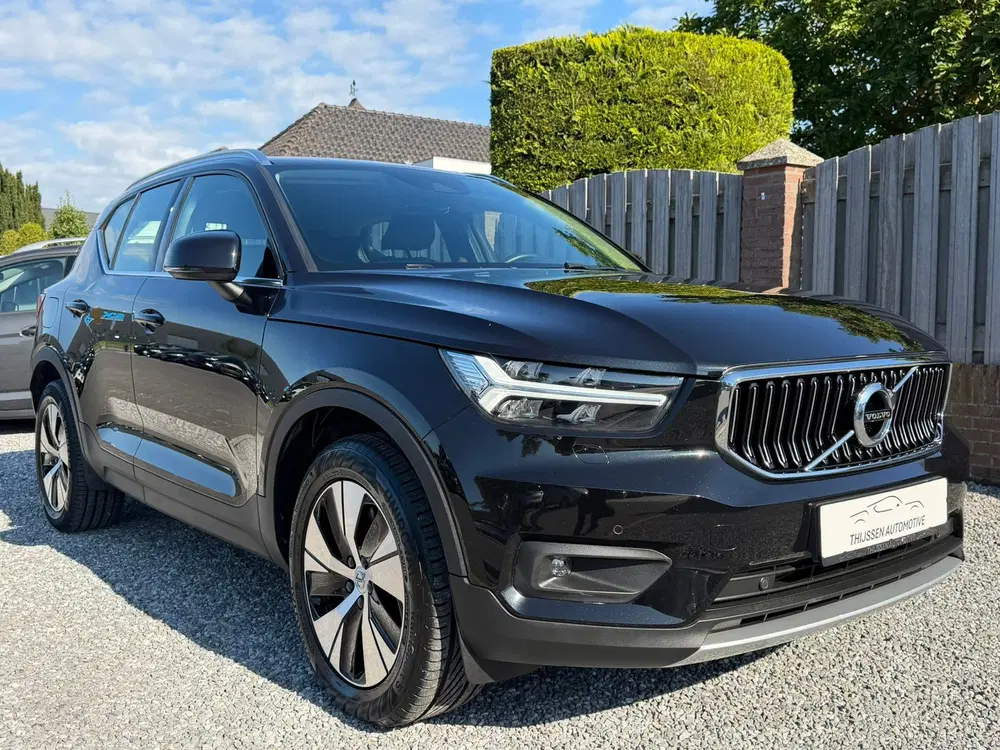 Volvo XC40 1.5 T4 Recharge Inscription Expression TRE uit 2021, foto 10