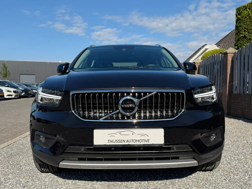Volvo XC40 1.5 T4 Recharge Inscription Expression TRE uit 2021, foto 11