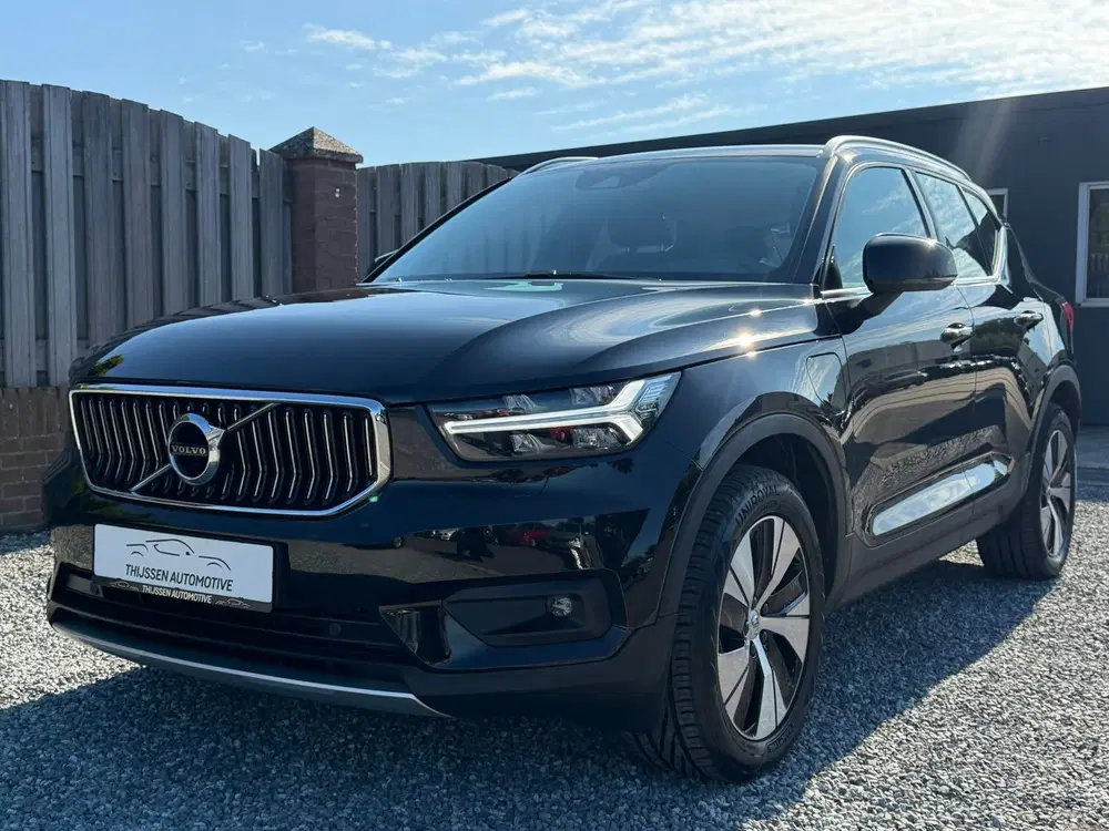 Volvo XC40 1.5 T4 Recharge Inscription Expression TRE uit 2021, foto 2