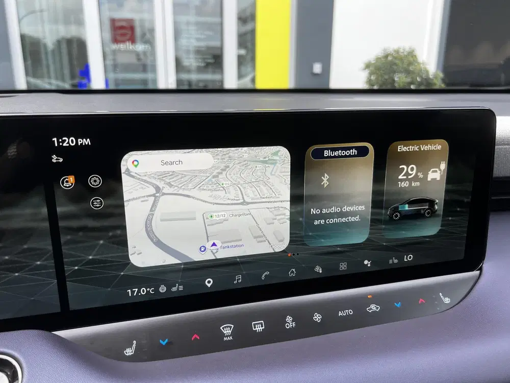 Nissan Leaf Evolve 75 kWh uit 2026, foto 10