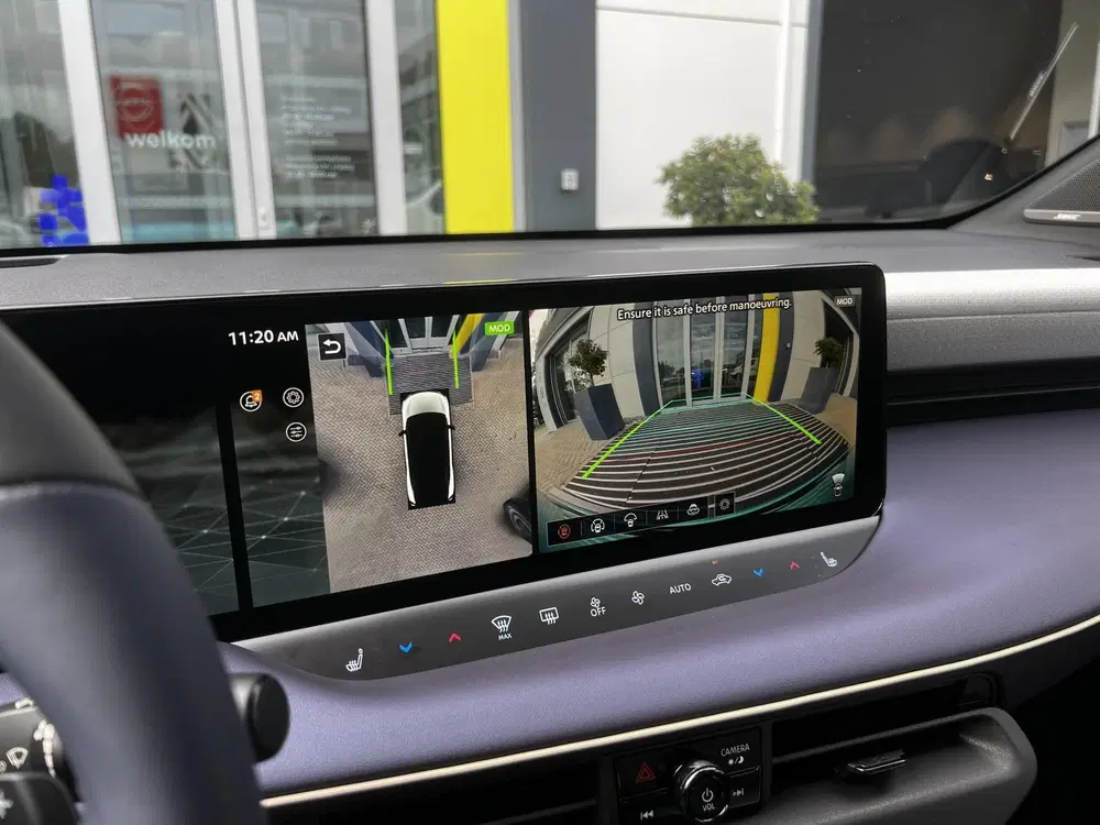 Nissan Leaf Evolve 75 kWh uit 2026, foto 12