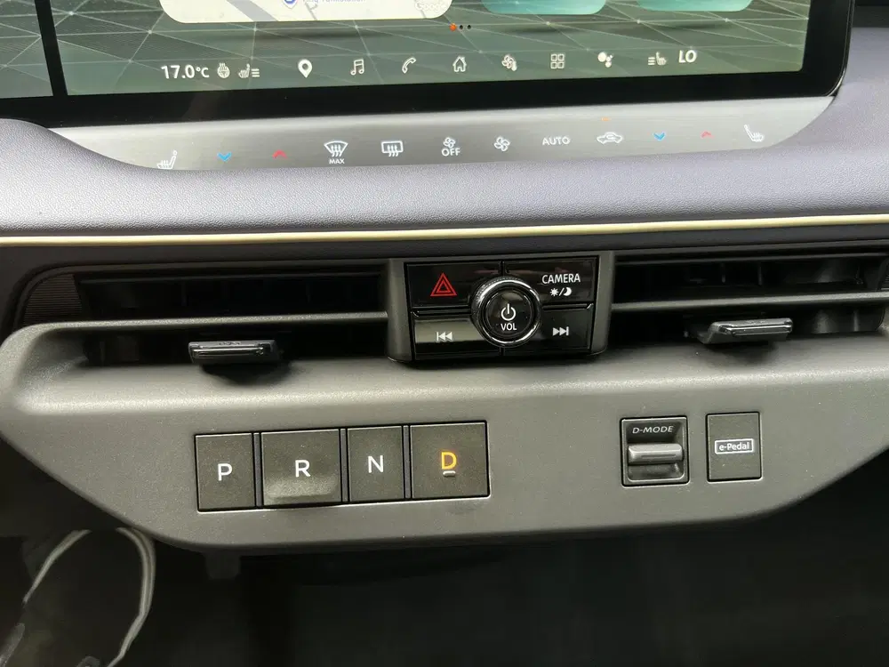 Nissan Leaf Evolve 75 kWh uit 2026, foto 13