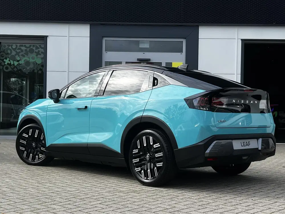 Nissan Leaf Evolve 75 kWh uit 2026, foto 6