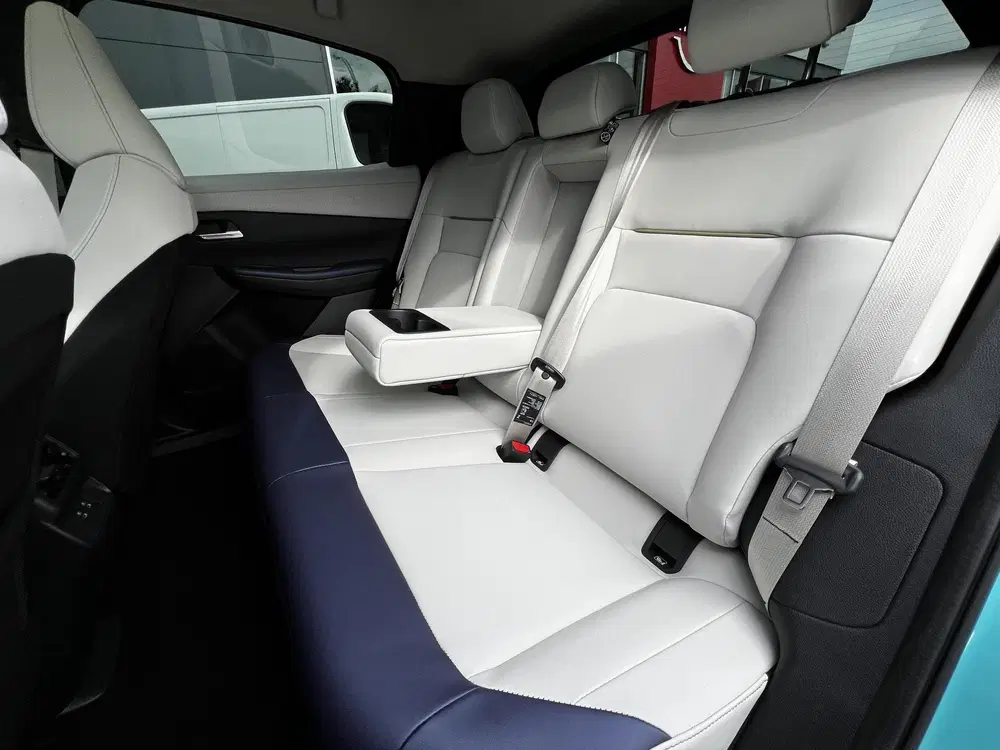 Nissan Leaf Evolve 75 kWh uit 2026, foto 8