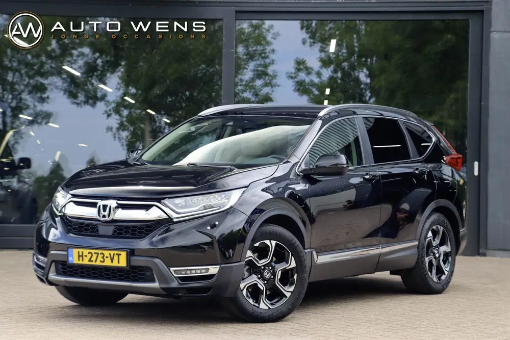 Honda CR-V 2.0 Hybrid Lifestyle uit 2020