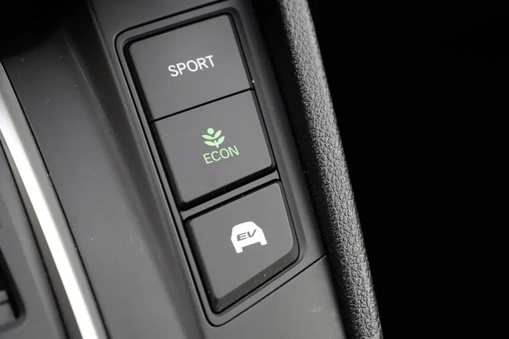 Honda CR-V 2.0 Hybrid Lifestyle uit 2020, foto 12