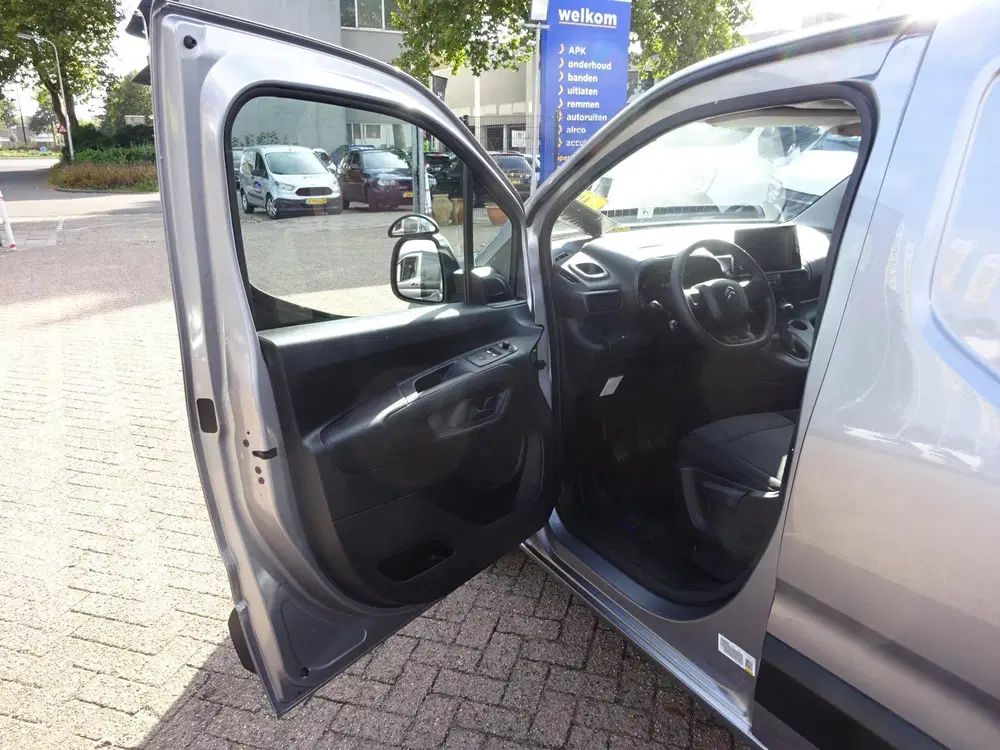 Citroën Berlingo Citroen Berlingo 1.5 BlueHDI Club AIRCO NA uit 2022, foto 11