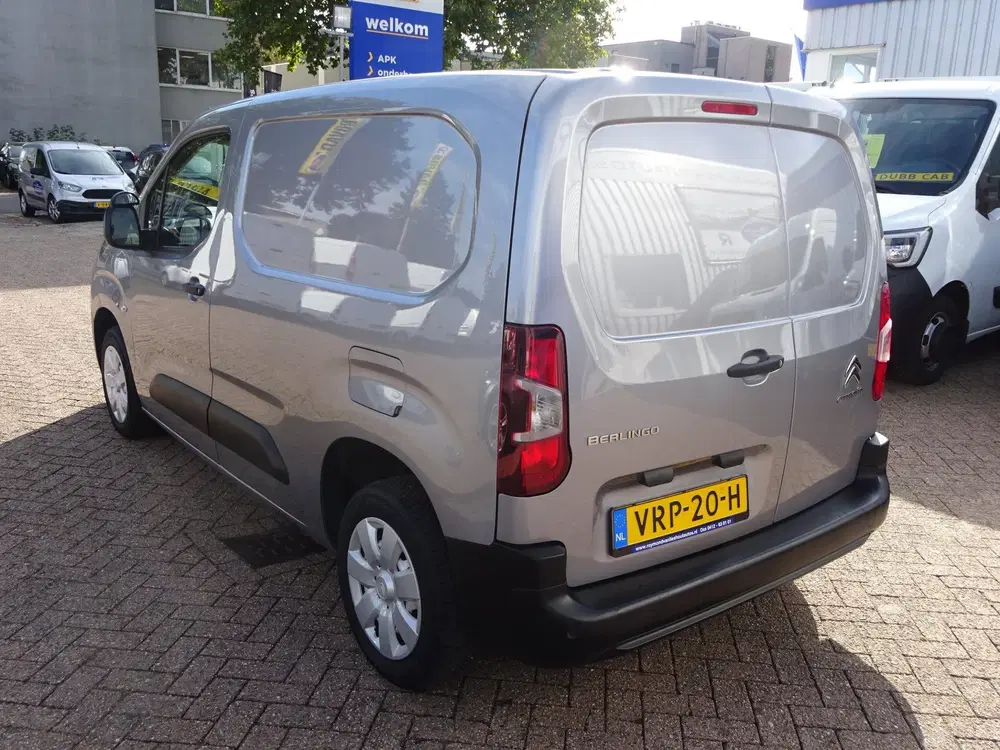Citroën Berlingo Citroen Berlingo 1.5 BlueHDI Club AIRCO NA uit 2022, foto 3