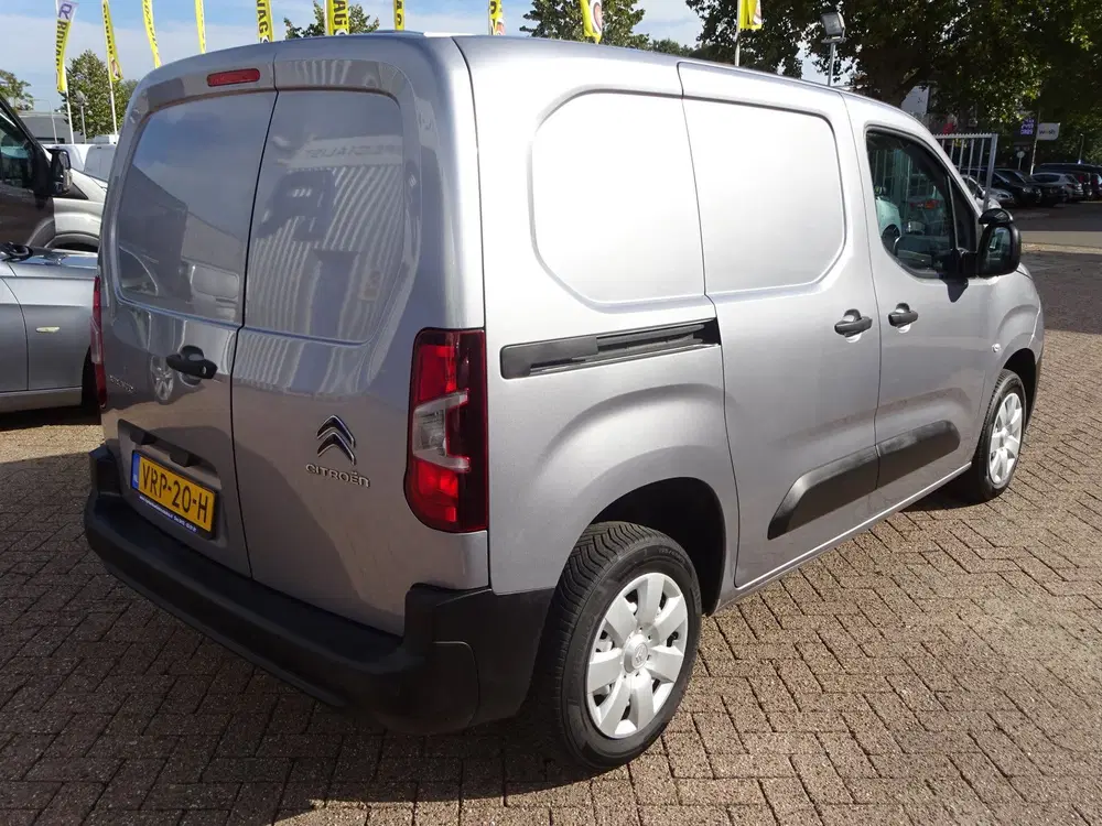 Citroën Berlingo Citroen Berlingo 1.5 BlueHDI Club AIRCO NA uit 2022, foto 4