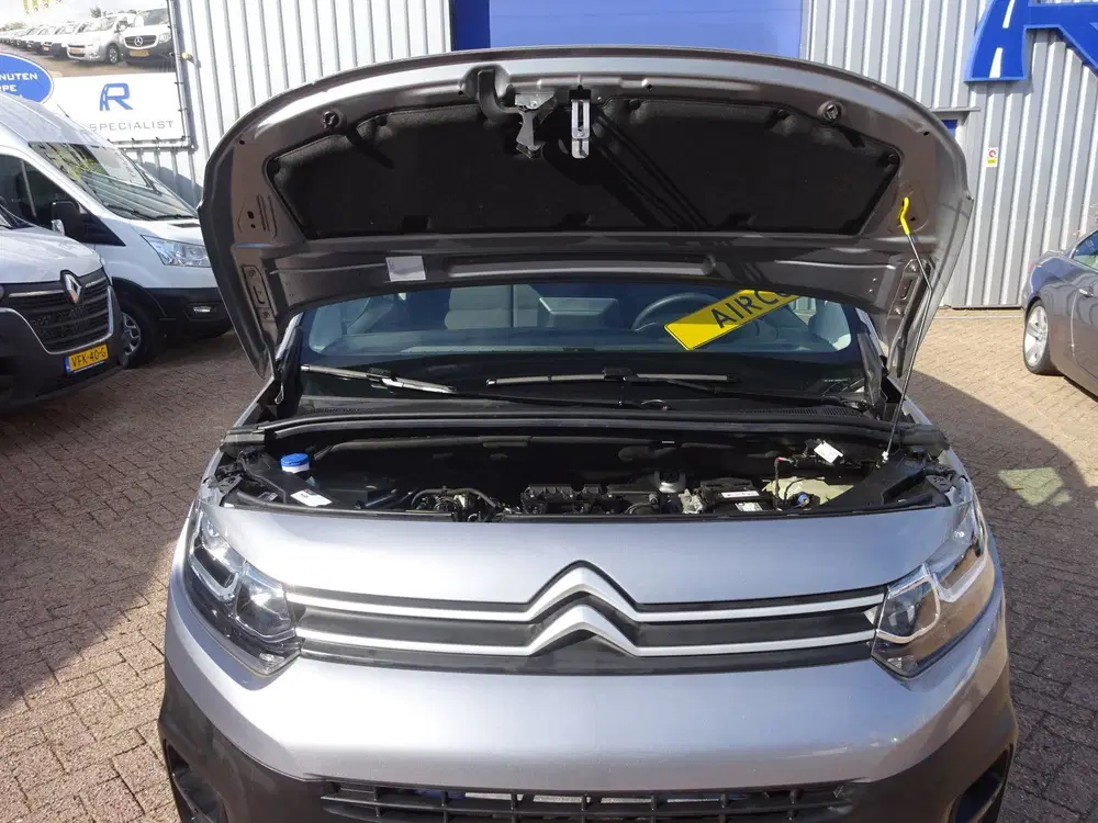 Citroën Berlingo Citroen Berlingo 1.5 BlueHDI Club AIRCO NA uit 2022, foto 8