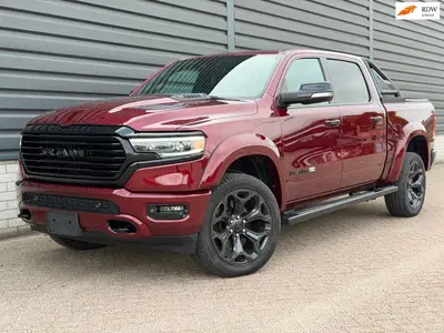 Dodge RAM 5.7 V8 4x4 eTorque LIMITED LONGHORN EDITIO uit 2022