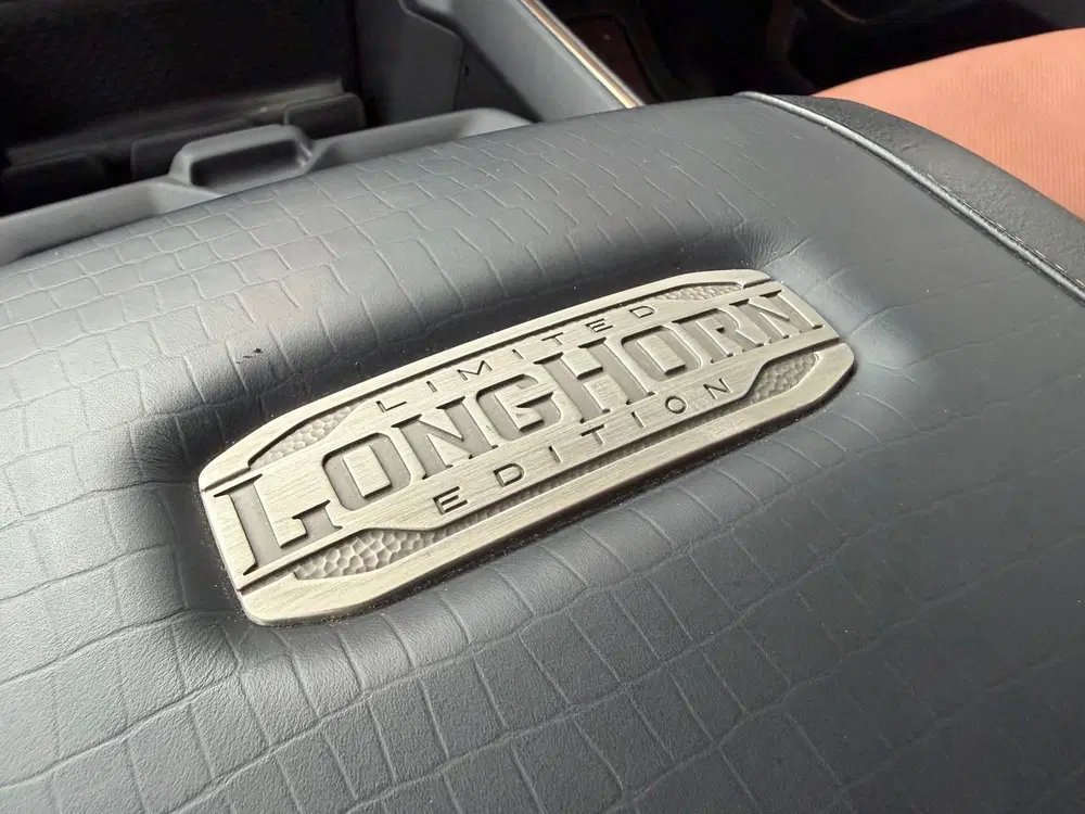 Dodge RAM 5.7 V8 4x4 eTorque LIMITED LONGHORN EDITIO uit 2022, foto 10