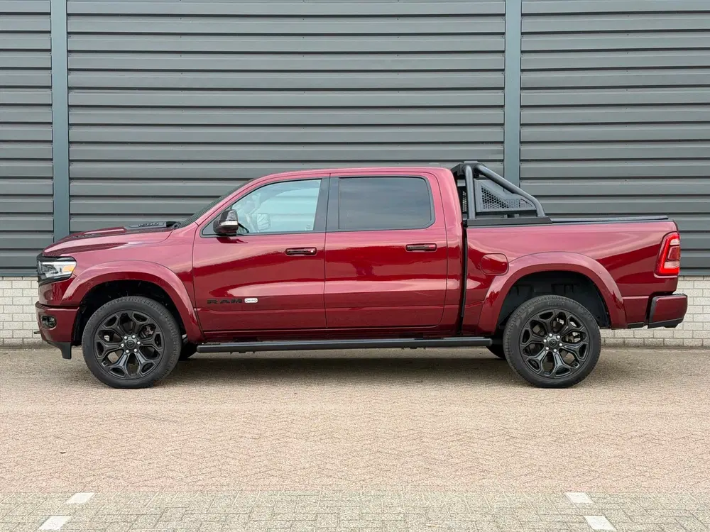 Dodge RAM 5.7 V8 4x4 eTorque LIMITED LONGHORN EDITIO uit 2022, foto 11