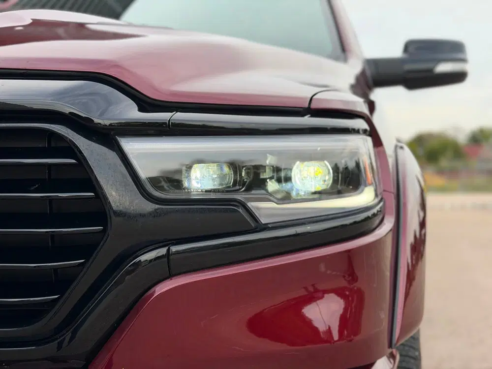Dodge RAM 5.7 V8 4x4 eTorque LIMITED LONGHORN EDITIO uit 2022, foto 12