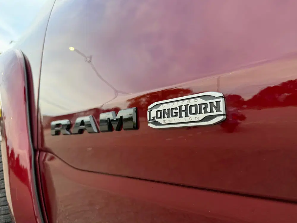 Dodge RAM 5.7 V8 4x4 eTorque LIMITED LONGHORN EDITIO uit 2022, foto 13