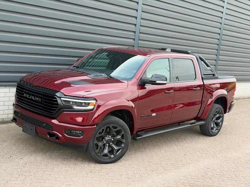 Dodge RAM 5.7 V8 4x4 eTorque LIMITED LONGHORN EDITIO uit 2022, foto 14