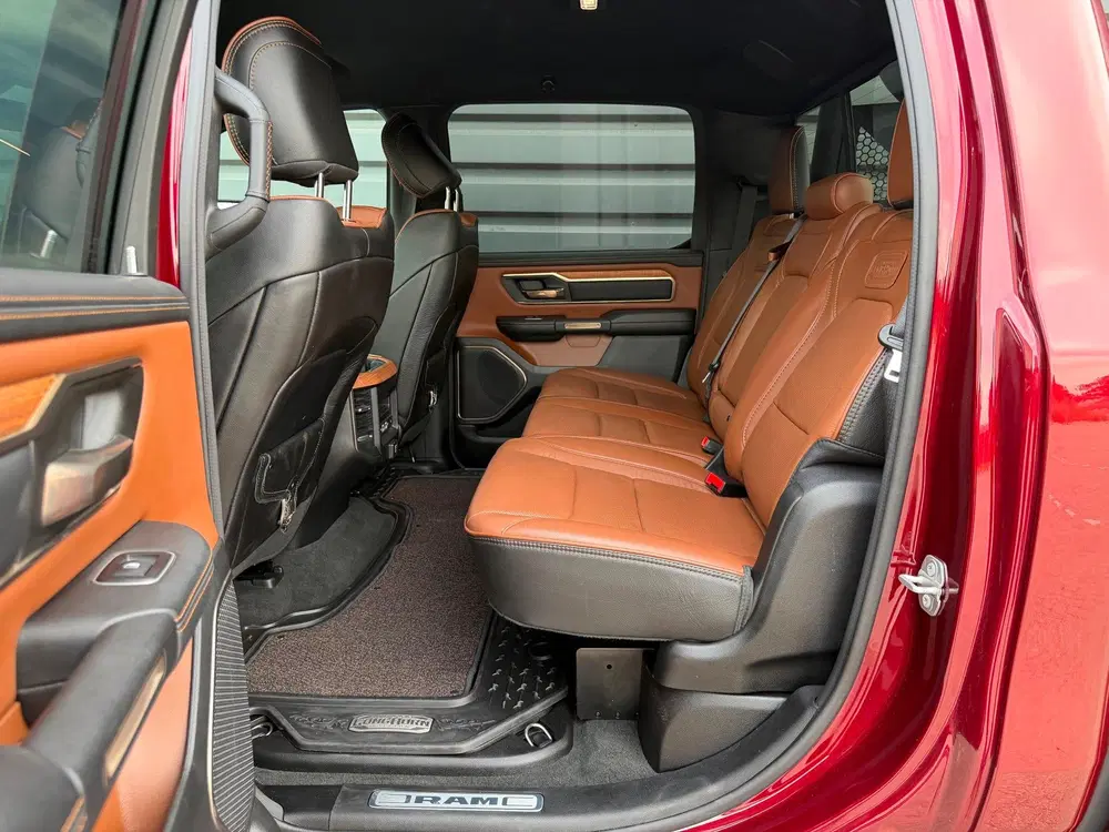 Dodge RAM 5.7 V8 4x4 eTorque LIMITED LONGHORN EDITIO uit 2022, foto 15