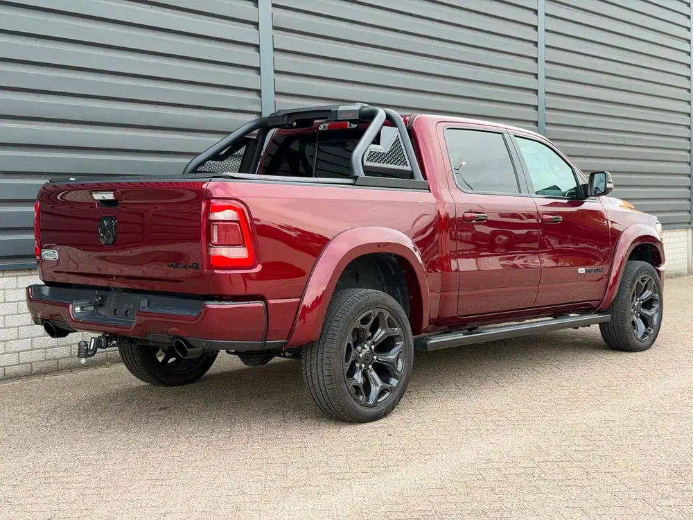 Dodge RAM 5.7 V8 4x4 eTorque LIMITED LONGHORN EDITIO uit 2022, foto 2