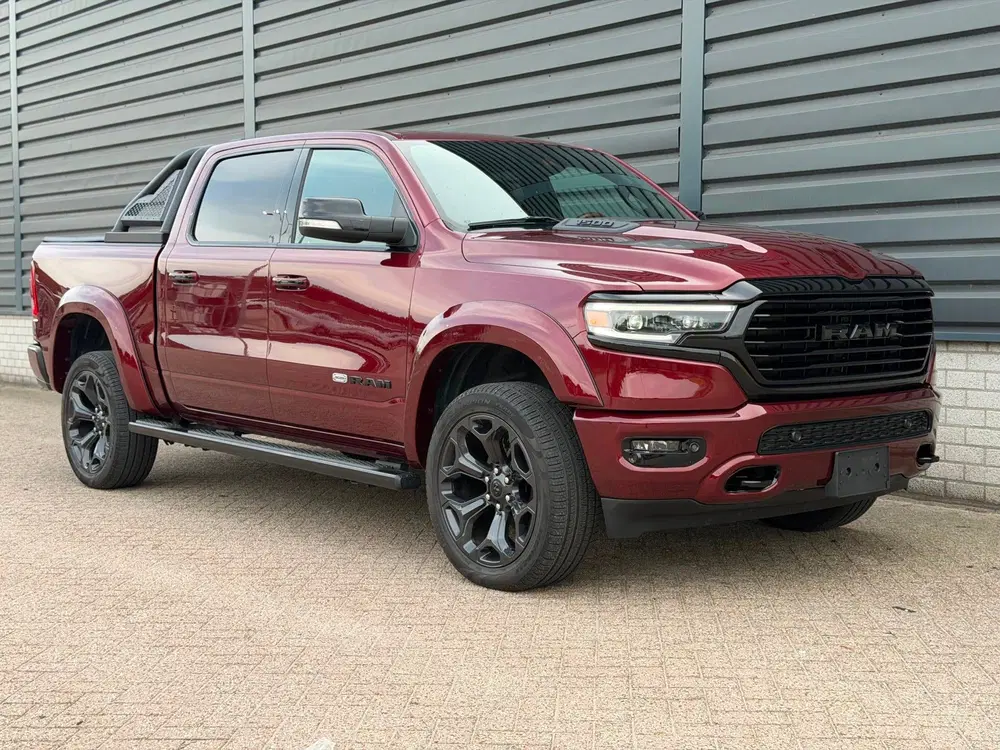 Dodge RAM 5.7 V8 4x4 eTorque LIMITED LONGHORN EDITIO uit 2022, foto 4