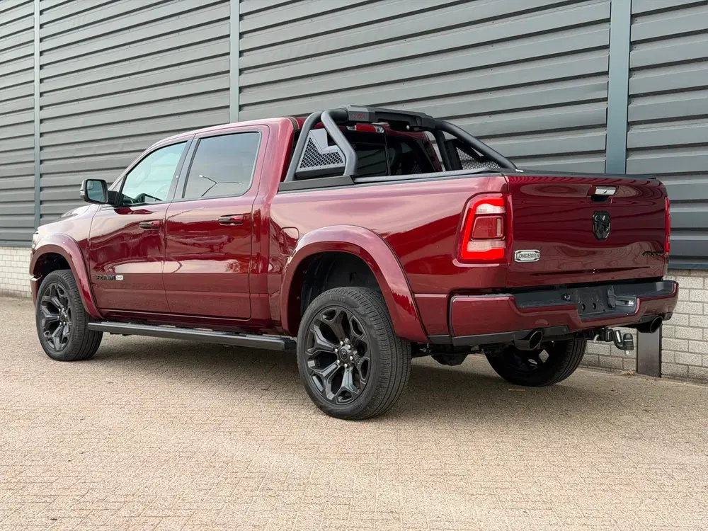Dodge RAM 5.7 V8 4x4 eTorque LIMITED LONGHORN EDITIO uit 2022, foto 5