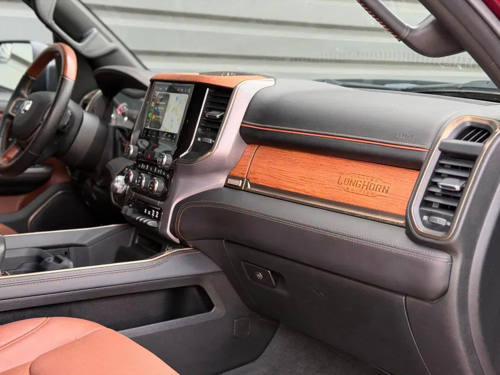 Dodge RAM 5.7 V8 4x4 eTorque LIMITED LONGHORN EDITIO uit 2022, foto 7