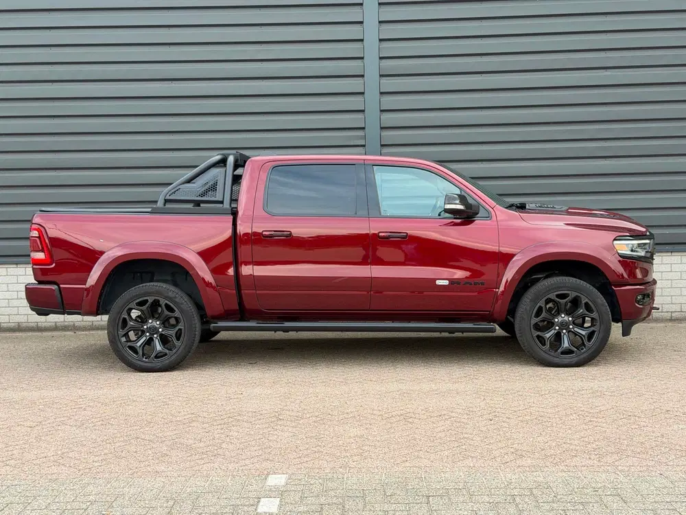 Dodge RAM 5.7 V8 4x4 eTorque LIMITED LONGHORN EDITIO uit 2022, foto 9
