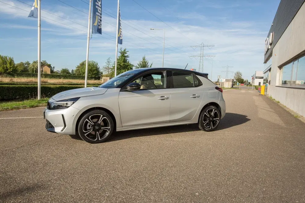 Opel Corsa 1.2 Turbo Hybrid GS uit 2025, foto 13