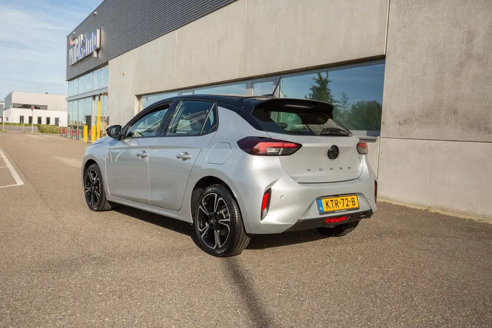 Opel Corsa 1.2 Turbo Hybrid GS uit 2025, foto 3