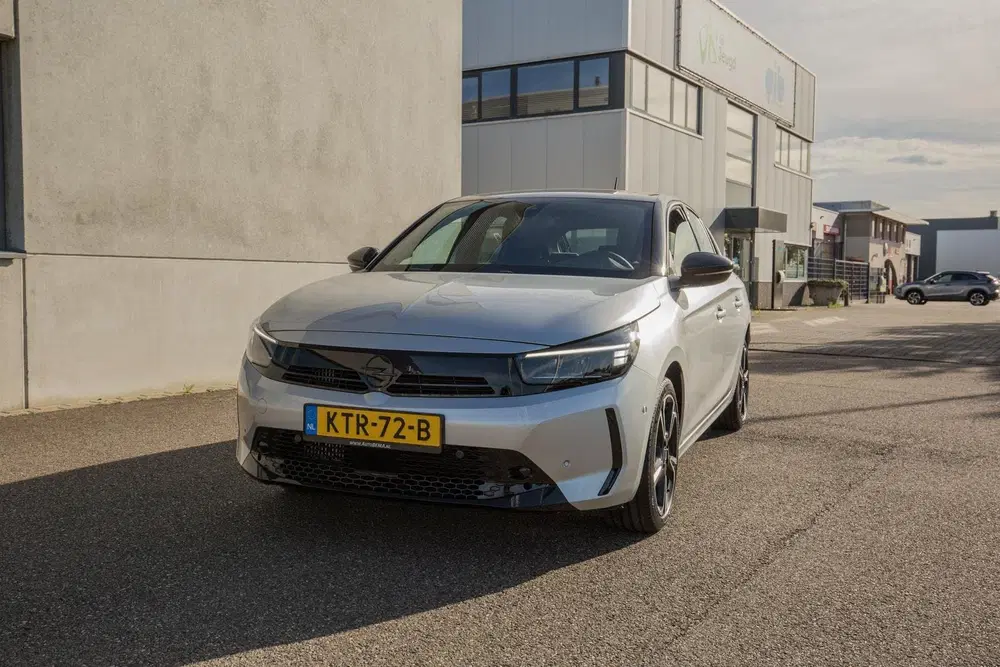 Opel Corsa 1.2 Turbo Hybrid GS uit 2025, foto 4