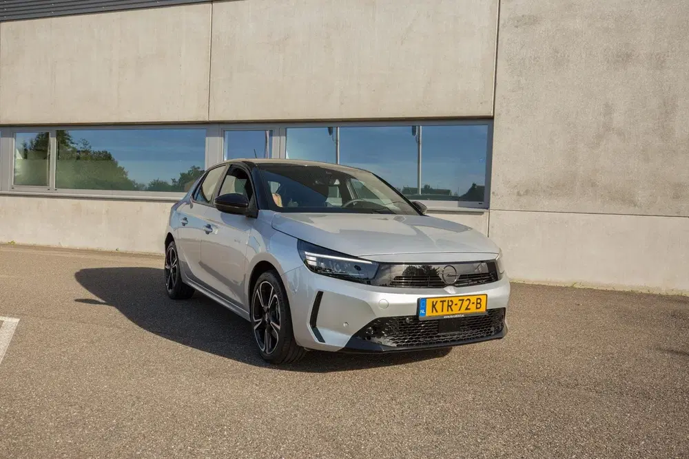 Opel Corsa 1.2 Turbo Hybrid GS uit 2025, foto 7