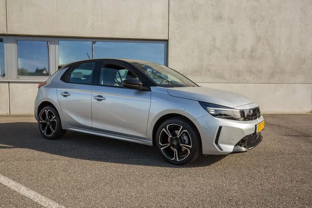 Opel Corsa 1.2 Turbo Hybrid GS uit 2025, foto 9