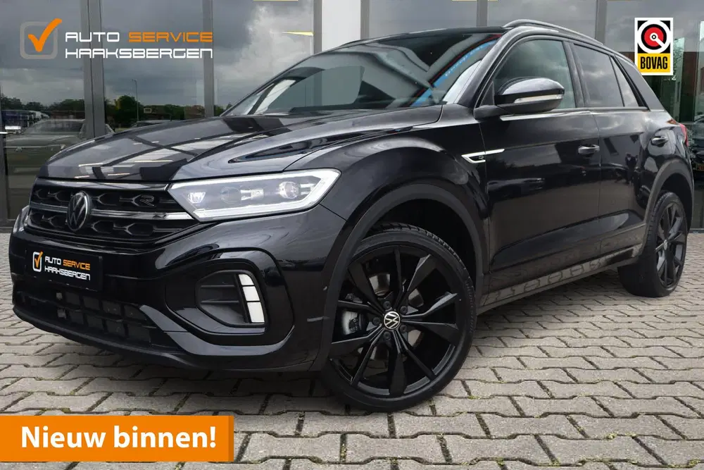 Volkswagen T-Roc 1.5 TSI R-Line uit 2025