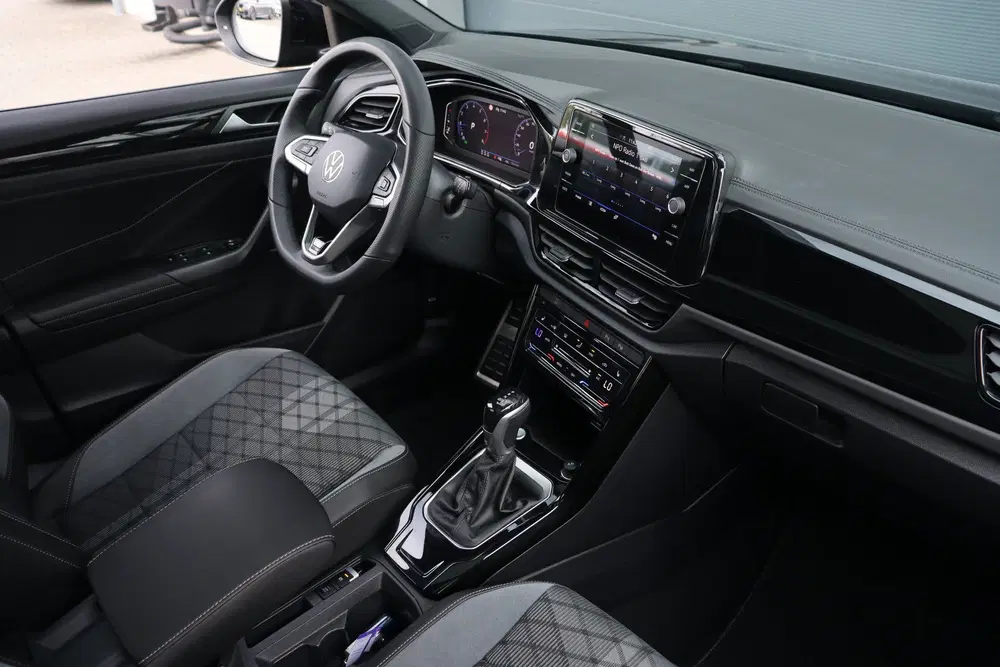 Volkswagen T-Roc 1.5 TSI R-Line uit 2025, foto 12