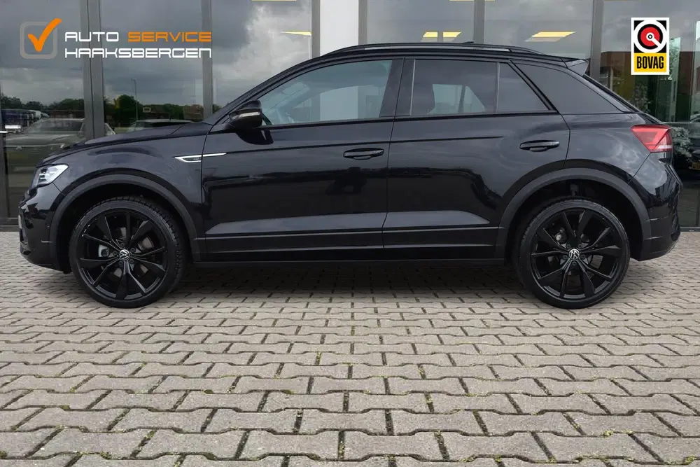Volkswagen T-Roc 1.5 TSI R-Line uit 2025, foto 2