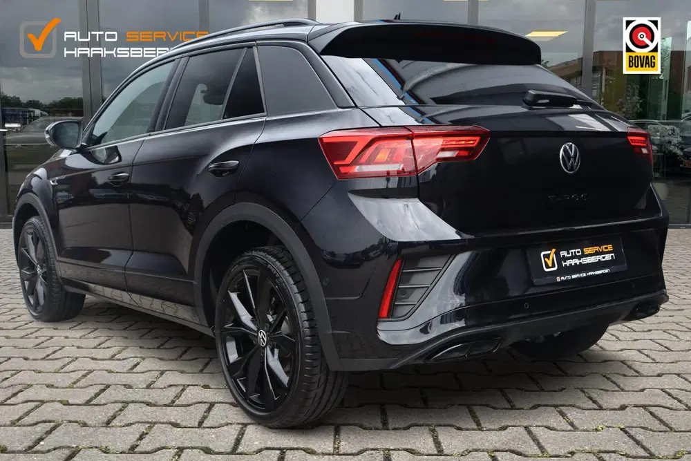 Volkswagen T-Roc 1.5 TSI R-Line uit 2025, foto 3