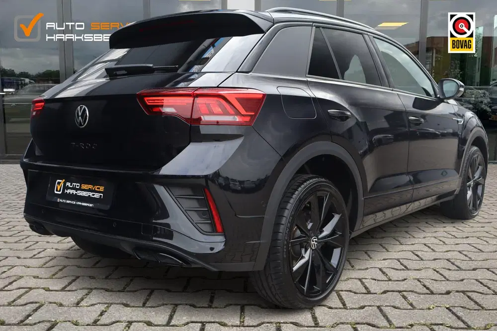Volkswagen T-Roc 1.5 TSI R-Line uit 2025, foto 4