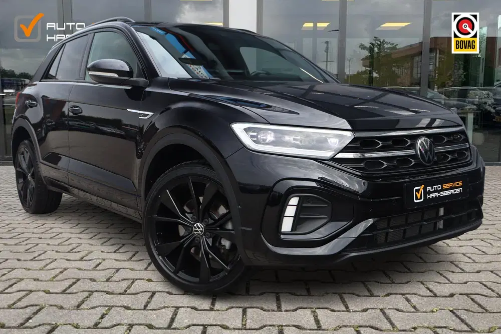 Volkswagen T-Roc 1.5 TSI R-Line uit 2025, foto 6