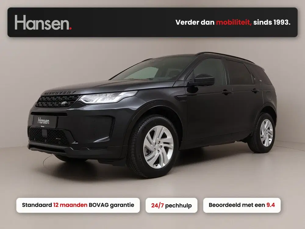 Land Rover Discovery Sport P300e 1.5 R-Dynamic S I Leder I C uit 2022