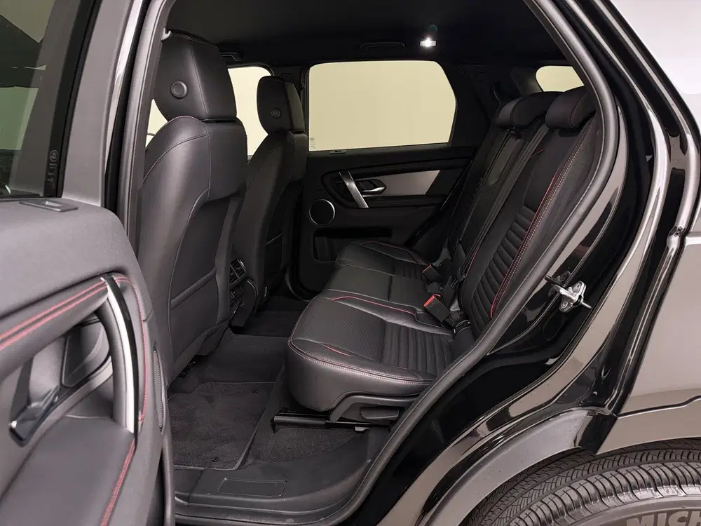 Land Rover Discovery Sport P300e 1.5 R-Dynamic S I Leder I C uit 2022, foto 10